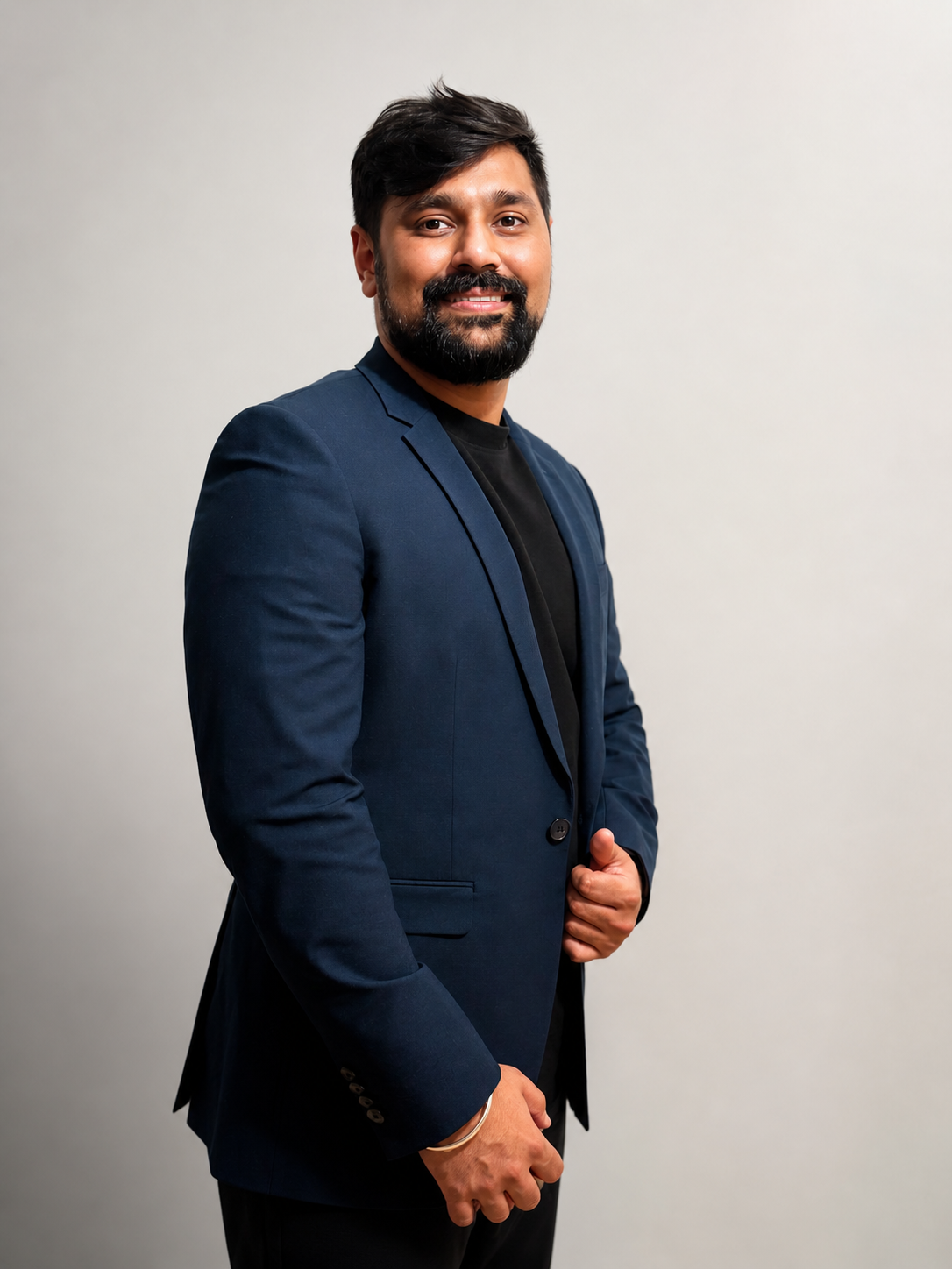 Pranav Jaju, Co-Founder & CEO